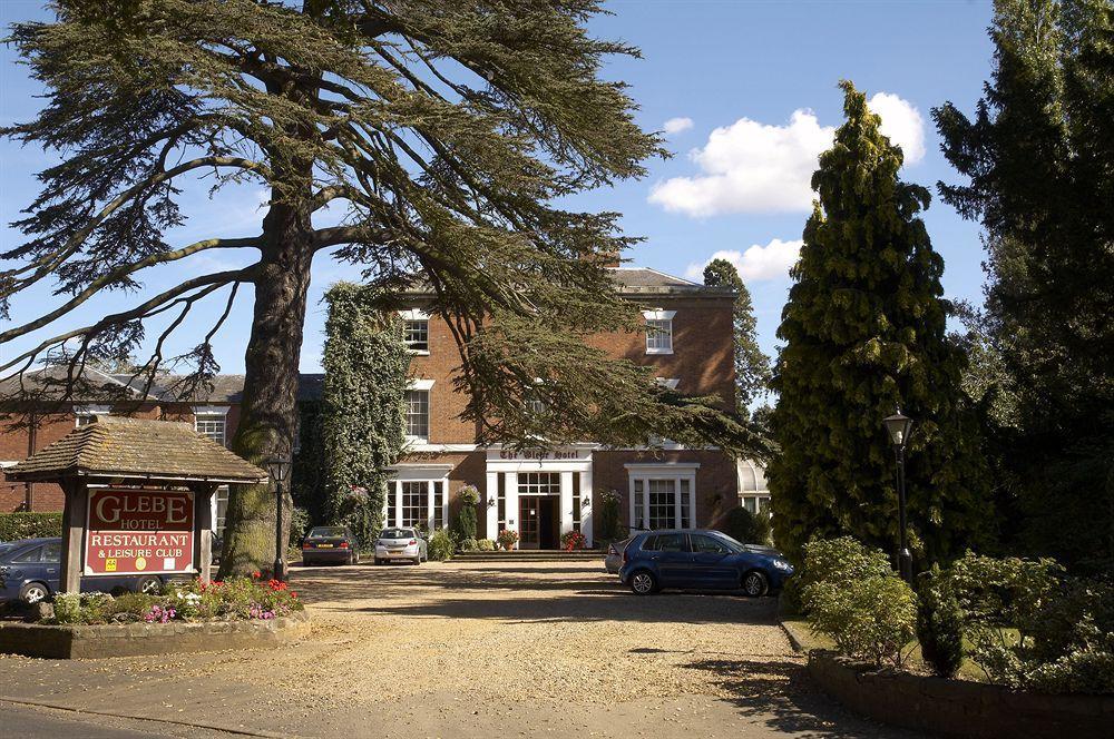 Glebe Hotel Barford  Bagian luar foto