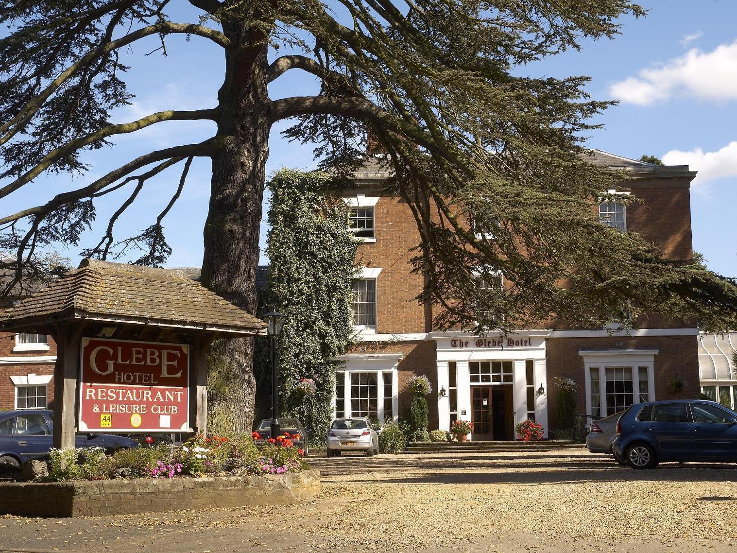 Glebe Hotel Barford  Bagian luar foto