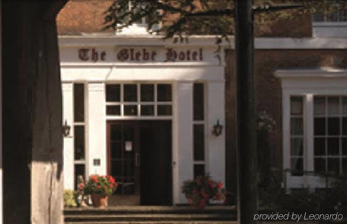 Glebe Hotel Barford  Bagian luar foto